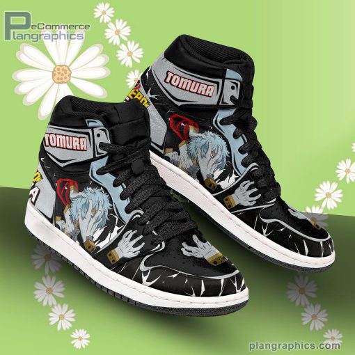 shigaraki tomura jd sneakers anime my hero academia shoes 234 BRP7H