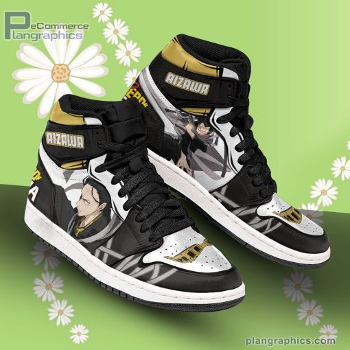 shota aizawa jd sneakers custom anime my hero academia shoes 233 TE0Ao