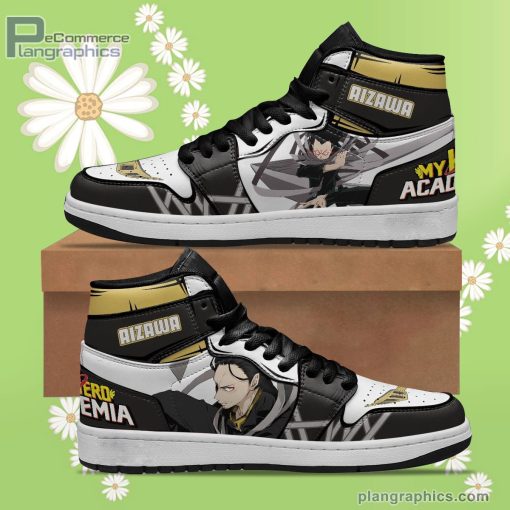 shota aizawa jd sneakers custom anime my hero academia shoes 4 omPgn