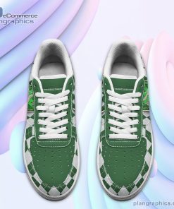 slytherin air sneakers custom harry potter shoes 111 obsXt