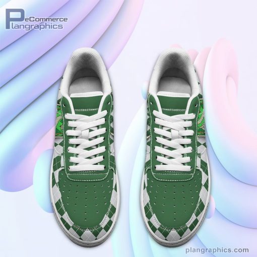 slytherin air sneakers custom harry potter shoes 111 obsXt