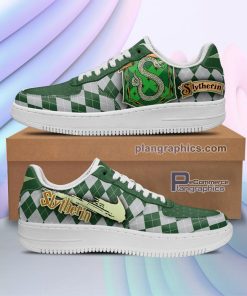 slytherin air sneakers custom harry potter shoes 12 jFBs3