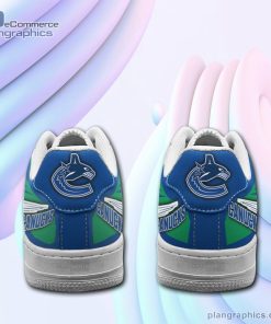 vancouver canucks air shoes custom naf sneakers 194 qSkyI