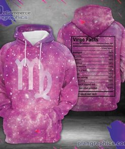virgo horoscope galaxy 3d printed hoodie xBQSD