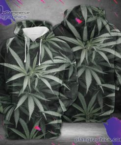 weed 3d printed hoodie rxu0H