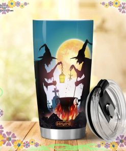 a touch of magic a pinch of fright cast a spell this festive nighttrick or treat tumbler 2 aExpY