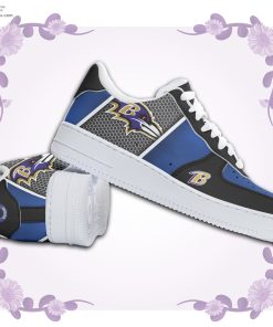baltimore ravens air force 1 af1 sneakers shoes 3 StFQF