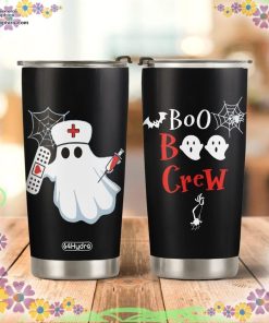 boo boo crew happy halloween patterns boo ghost scary tumbler 7 RKqrE