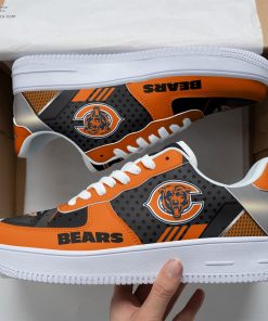 chicago bears air force 1 af1 sneakers shoes 32 iI3XF