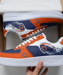 chicago bears air force 1 af1 sneakers shoes pl12177 55 j17Hf