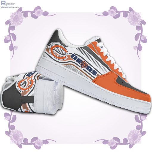 chicago bears air force 1 af1 sneakers shoes pl12287 5 GtAA2