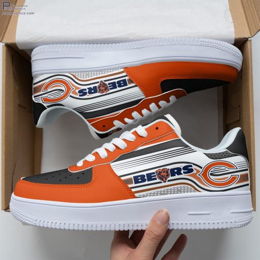 chicago bears air force 1 af1 sneakers shoes pl12287 56 DqZPG