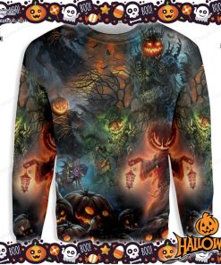 everyday is halloween day ugly sweater 38 9zF92