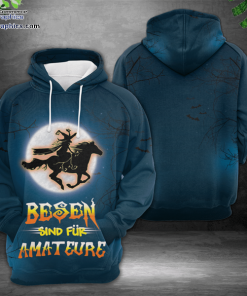halloween besen sind amateure navy blue best design hoodie and zip hoodie 3UrUB