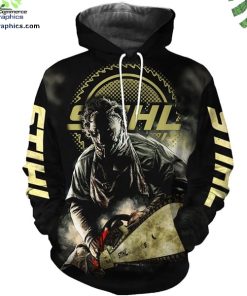 halloween chainsaw hoodie and zip hoodie NlhaG