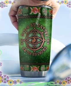 halloween green witch nature tumbler 38 PUpeO