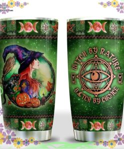 halloween green witch nature tumbler 39 yDUS9