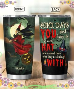 halloween hat witch tumbler 33 0wCXF