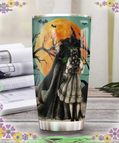 halloween witch in a world full of princesses be a witch tumbler 53 3nfck