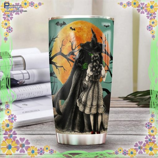 halloween witch in a world full of princesses be a witch tumbler 53 3nfck