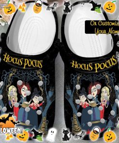 hocus pocus characters crocs shoes 0PGhe