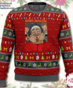 home malone meme ugly christmas sweater 5F1oy