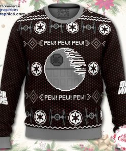 imperial sweater star wars ugly christmas sweater wXxBy