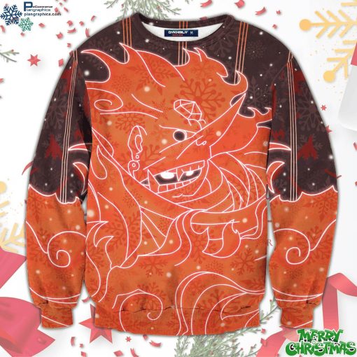 itachi susanoo unisex all over print sweater WI0AT