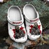 jason voorhees horror movie crocs classic clogs shoes syxukb