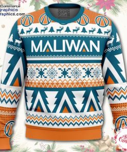 maliwan christmas borderlands ugly christmas sweater kZoYB