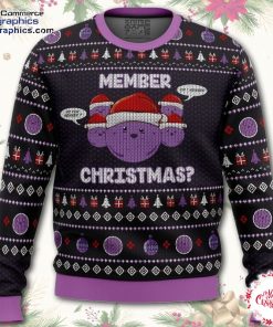 member berries south park ugly christmas sweater sjHgy