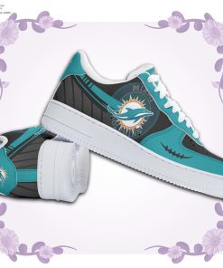 miami dolphins air force 1 af1 sneakers shoes 6 XaMMr