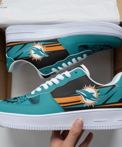 miami dolphins air force 1 af1 sneakers shoes pl12168 42 ZEpp6