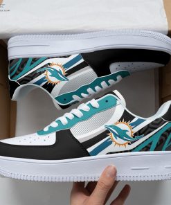 miami dolphins air force 1 af1 sneakers shoes pl12274 1 ZEDdd