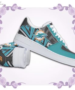 miami dolphins air force 1 af1 sneakers shoes pl12282 26 DdDwb