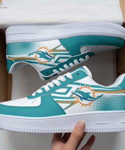 miami dolphins air force 1 af1 sneakers shoes pl12295 29 rddbT