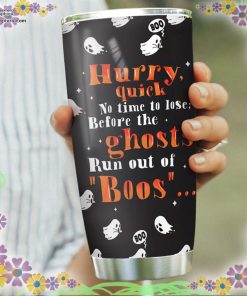 no time to lose before the ghosts run out of boos tumbler 69 huUBs