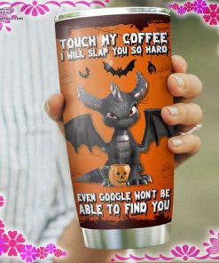 personalized coffee dragon halloween stainless steel tumbler 17 q5rXu