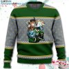 rising of the shield hero characters ugly christmas sweater FD6ac