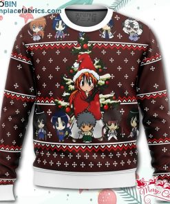 samurai x ugly christmas sweater qtZvA
