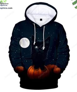 teen hocus pocus black cat halloween hoodie and zip hoodie ctEEJ