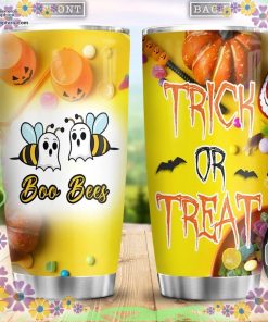 trick or treat boo beestrick or treat halloween candy cosplay tumbler 90 YqG4W