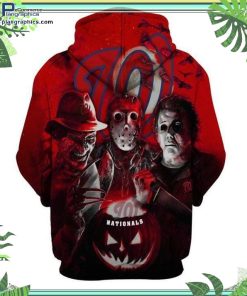 washington nationals mlb horror halloween hoodie and zip hoodie 5pJmD
