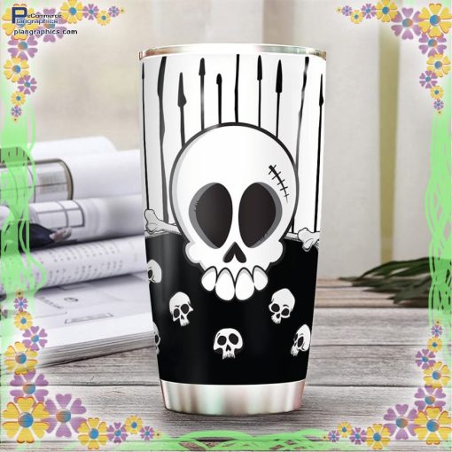 you are awesome keep that shit uptrick or treat halloween tumbler 108 Umf4G