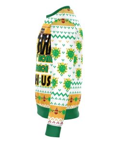 african funeral funny ugly christmas sweater 417 Ckoio