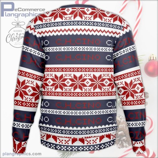 all i want for christmas c13h16clno ugly sweater 303 bc0UX