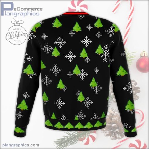 ask your mom if im real dank christmas sweater 301 zZ7S1
