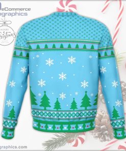 big package naughty meme holiday ugly christmas sweater 296 g0Af5