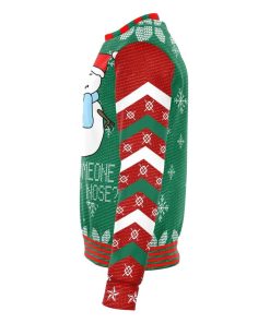 can someone blow my nose dank ugly christmas sweater 410 uxCHV