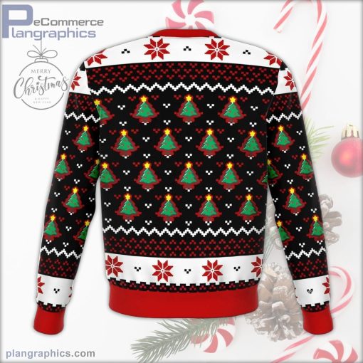 christmas with stupid funny ugly christmas sweater 289 UkMDK